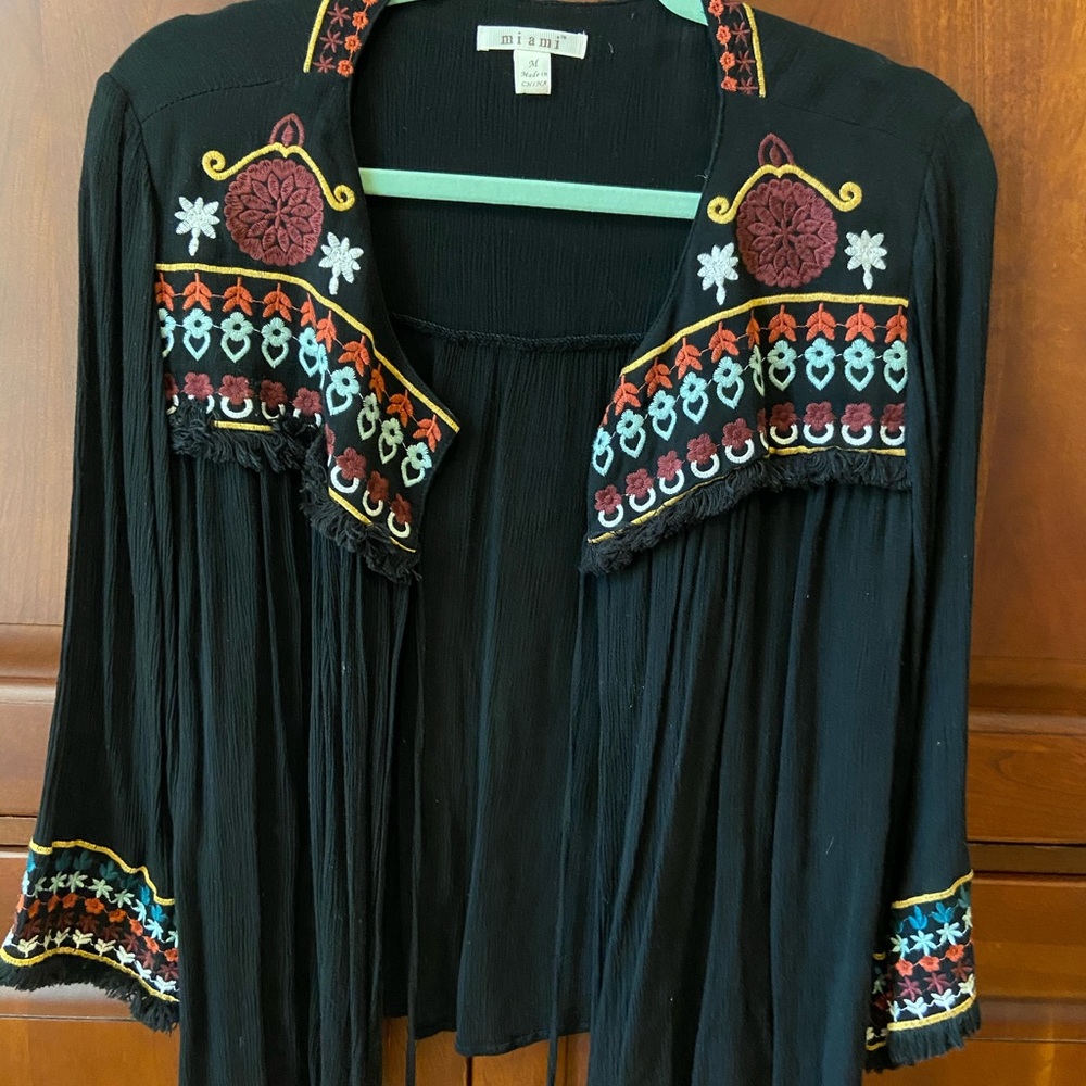 Francesca’s top